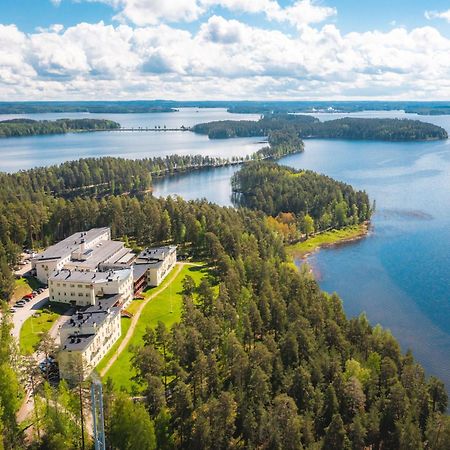 Hotel Kruunupuisto Punkaharju Exteriér fotografie