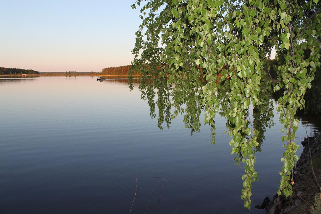 Hotel Kruunupuisto Punkaharju Exteriér fotografie