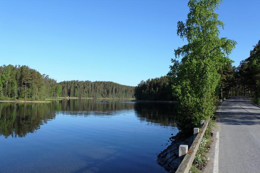 Hotel Kruunupuisto Punkaharju Exteriér fotografie