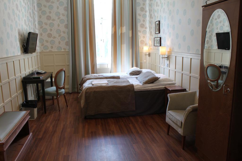 Hotel Kruunupuisto Punkaharju Pokoj fotografie
