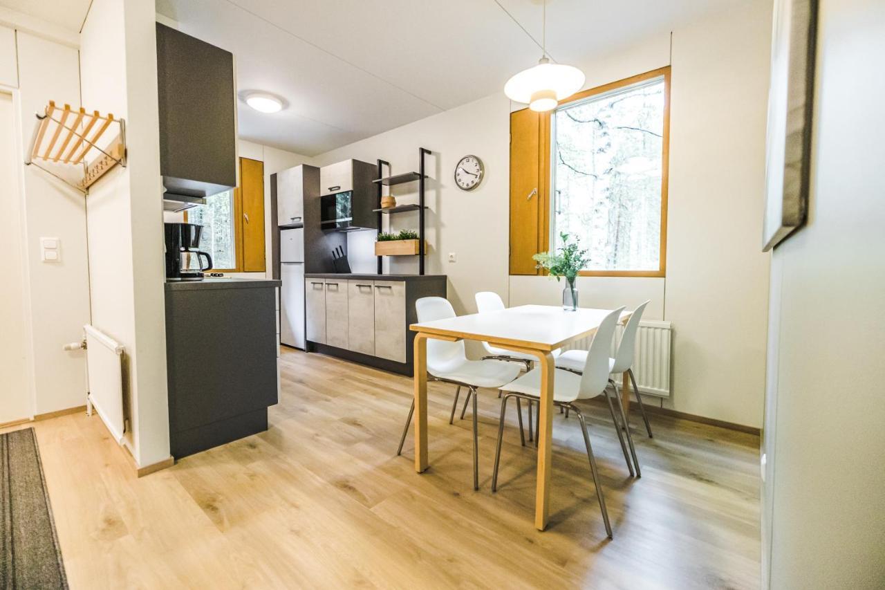 Hotel Kruunupuisto Punkaharju Exteriér fotografie