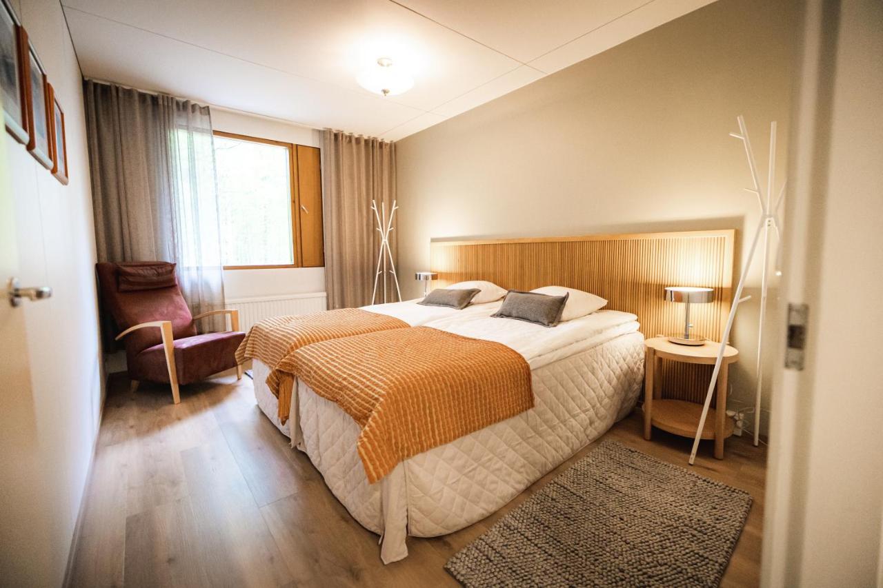Hotel Kruunupuisto Punkaharju Exteriér fotografie