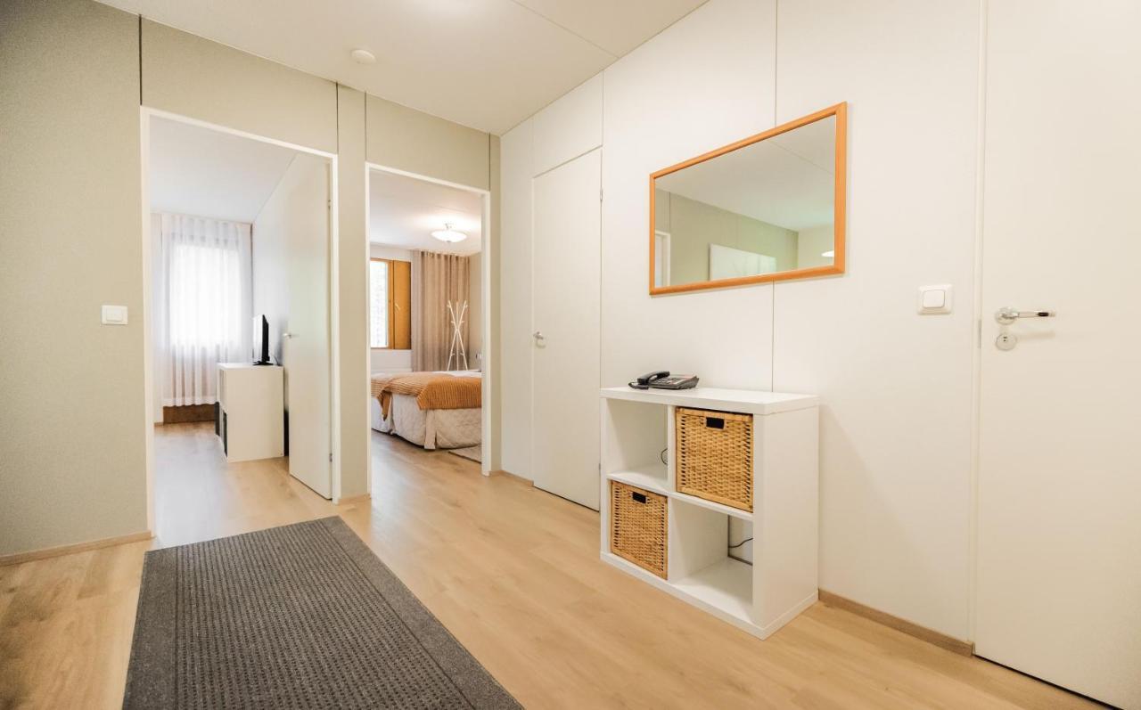 Hotel Kruunupuisto Punkaharju Exteriér fotografie