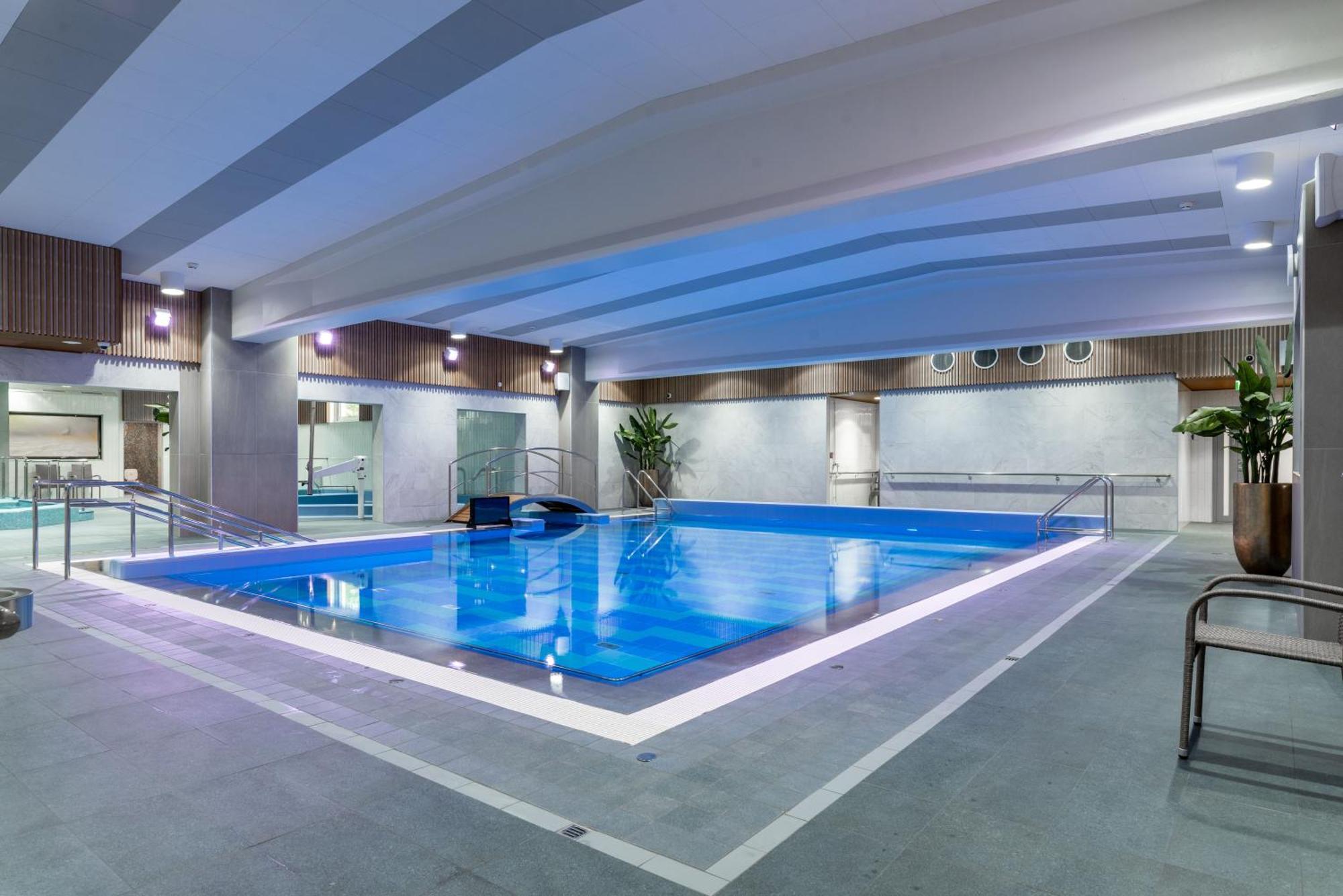Hotel Kruunupuisto Punkaharju Exteriér fotografie