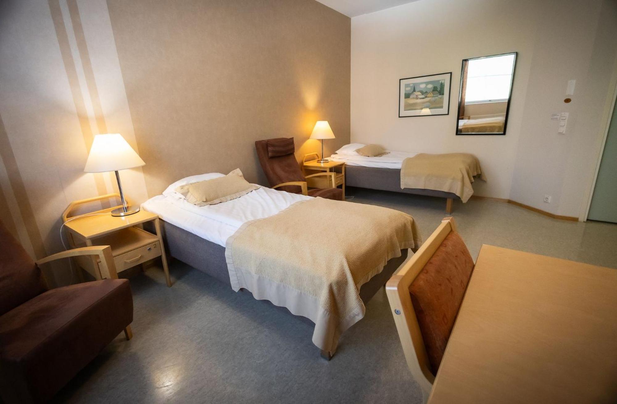 Hotel Kruunupuisto Punkaharju Exteriér fotografie