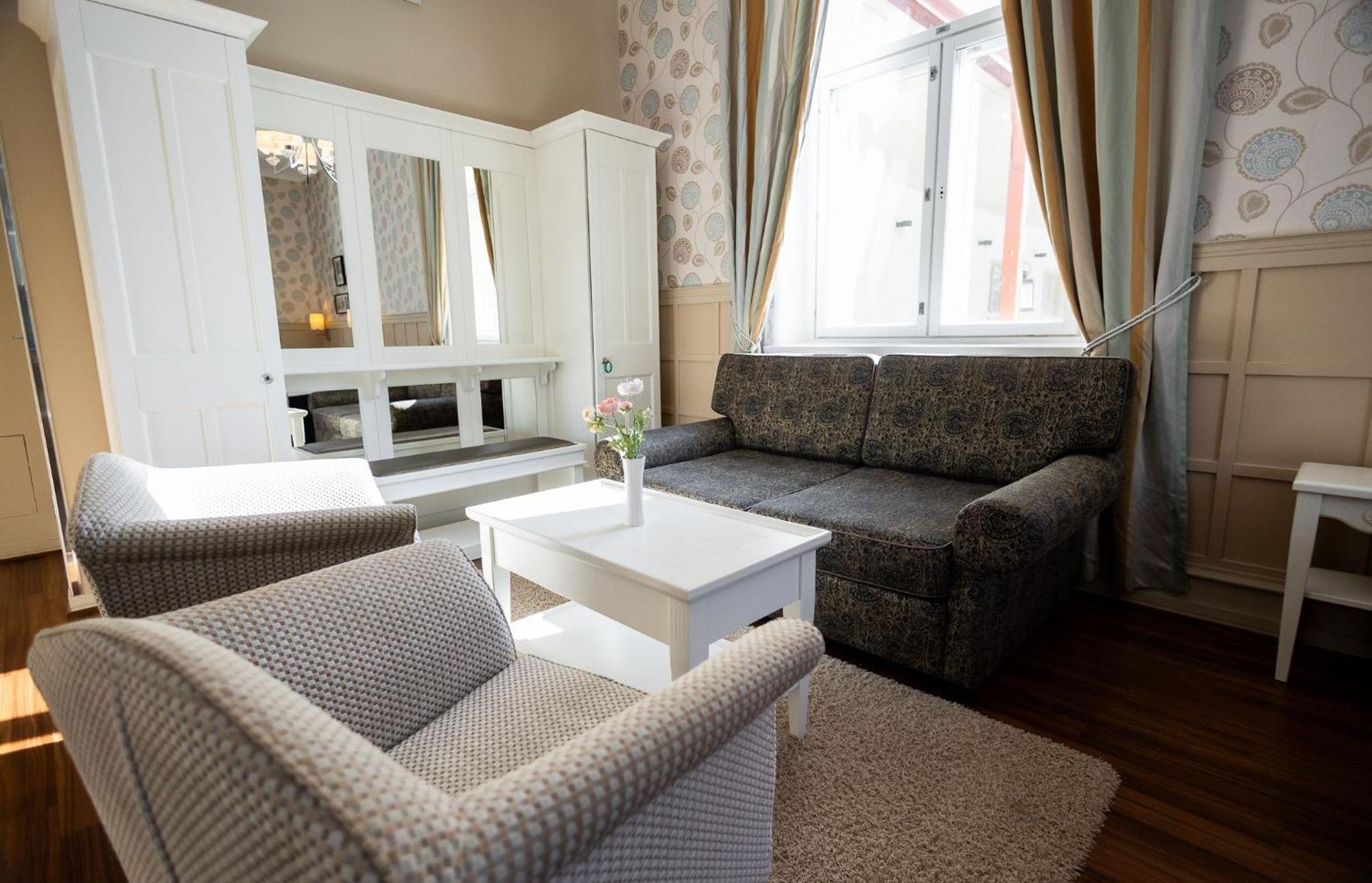Hotel Kruunupuisto Punkaharju Exteriér fotografie