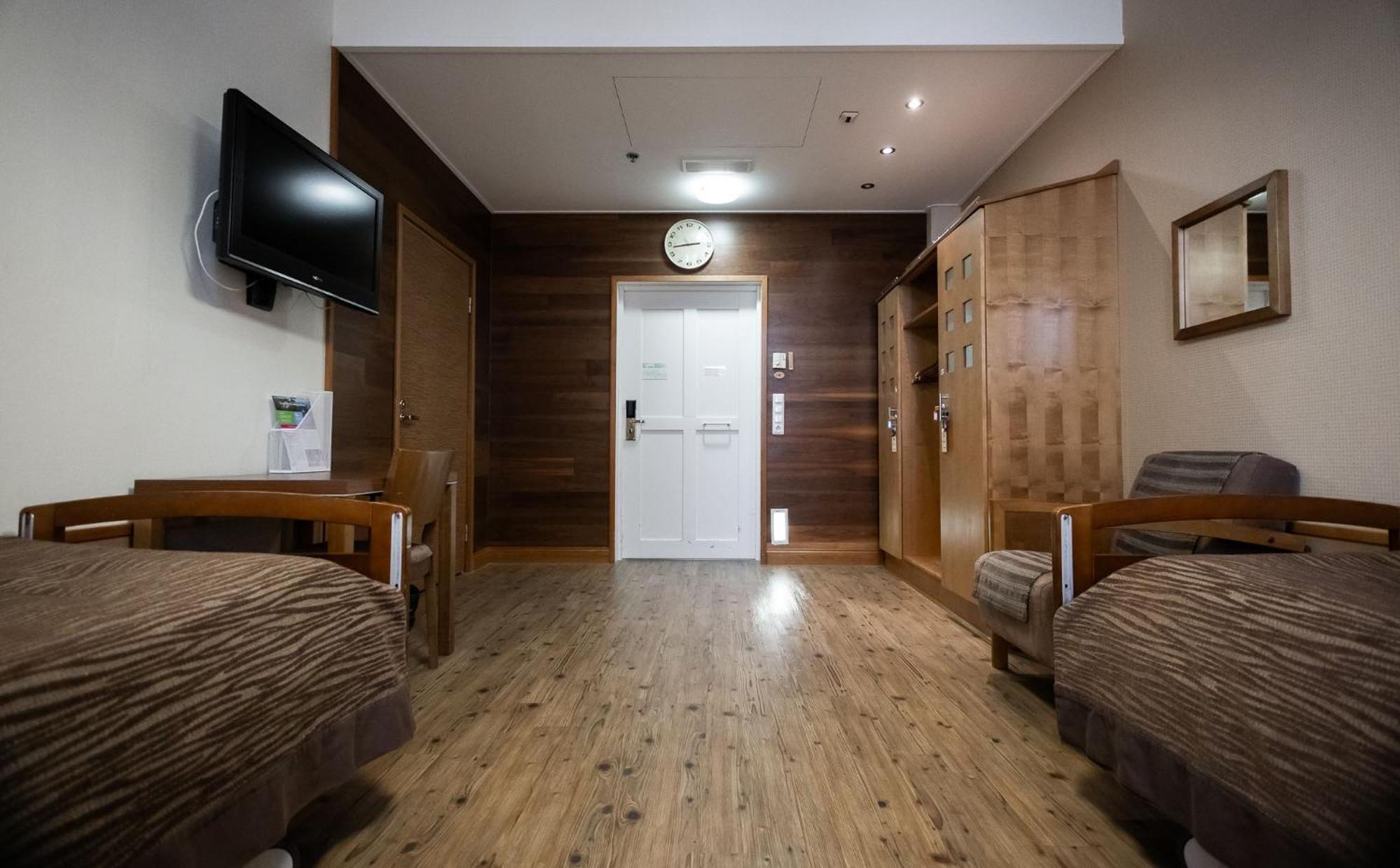 Hotel Kruunupuisto Punkaharju Pokoj fotografie