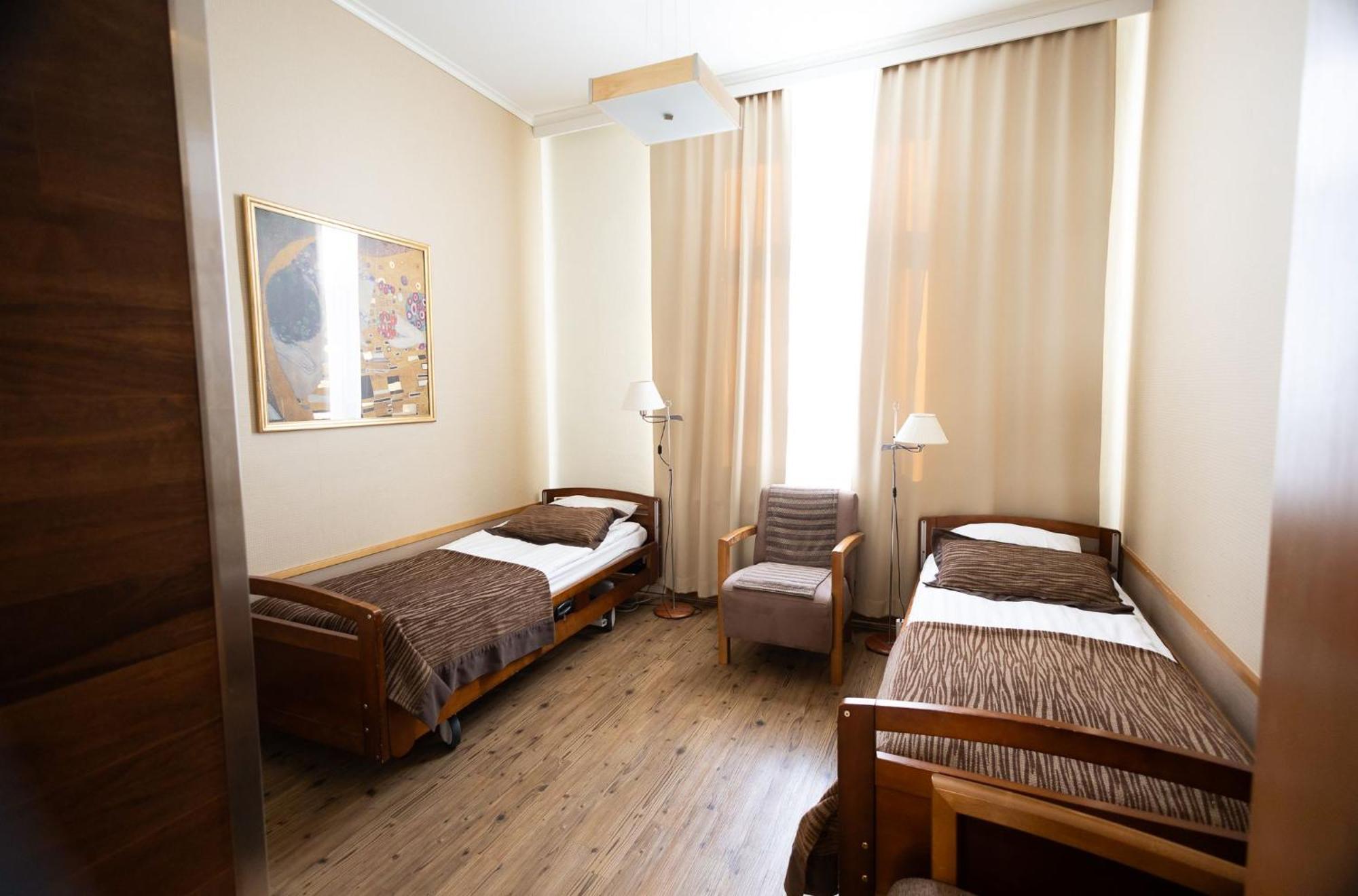 Hotel Kruunupuisto Punkaharju Exteriér fotografie