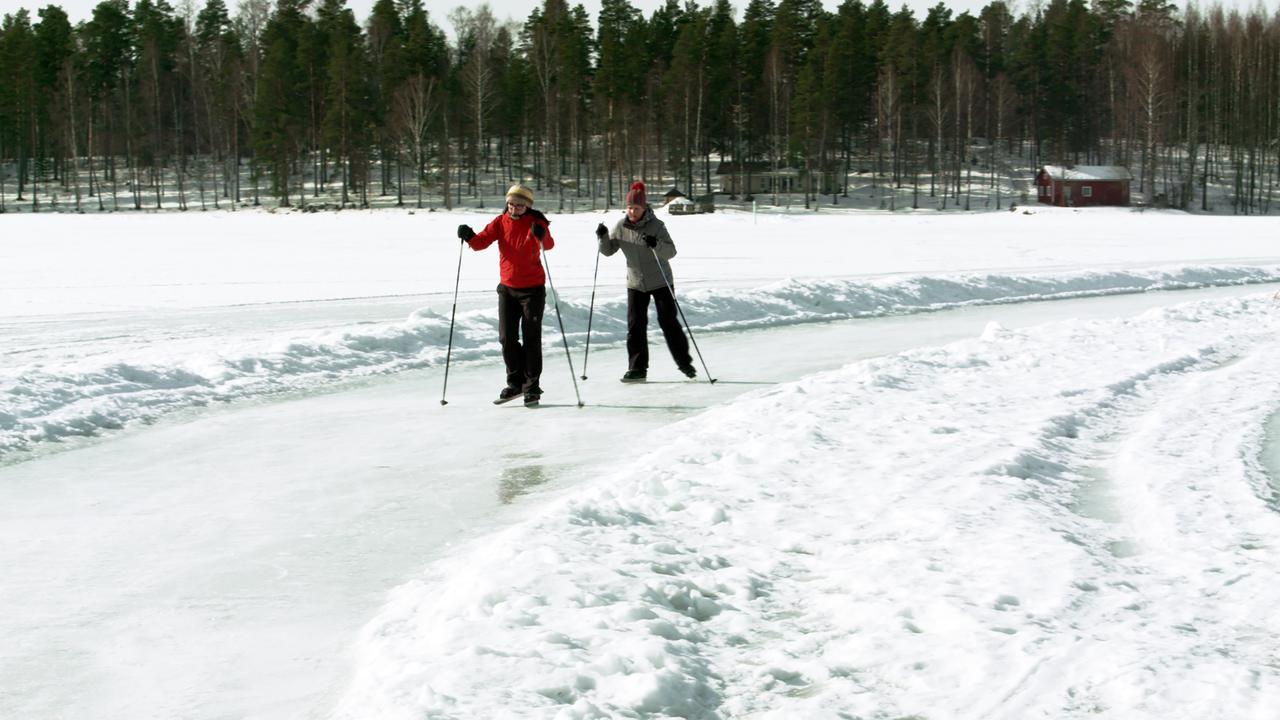 Hotel Kruunupuisto Punkaharju Exteriér fotografie