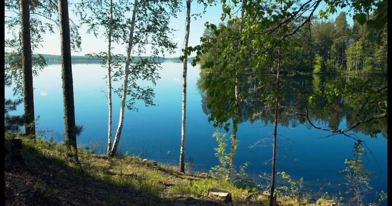 Hotel Kruunupuisto Punkaharju Exteriér fotografie