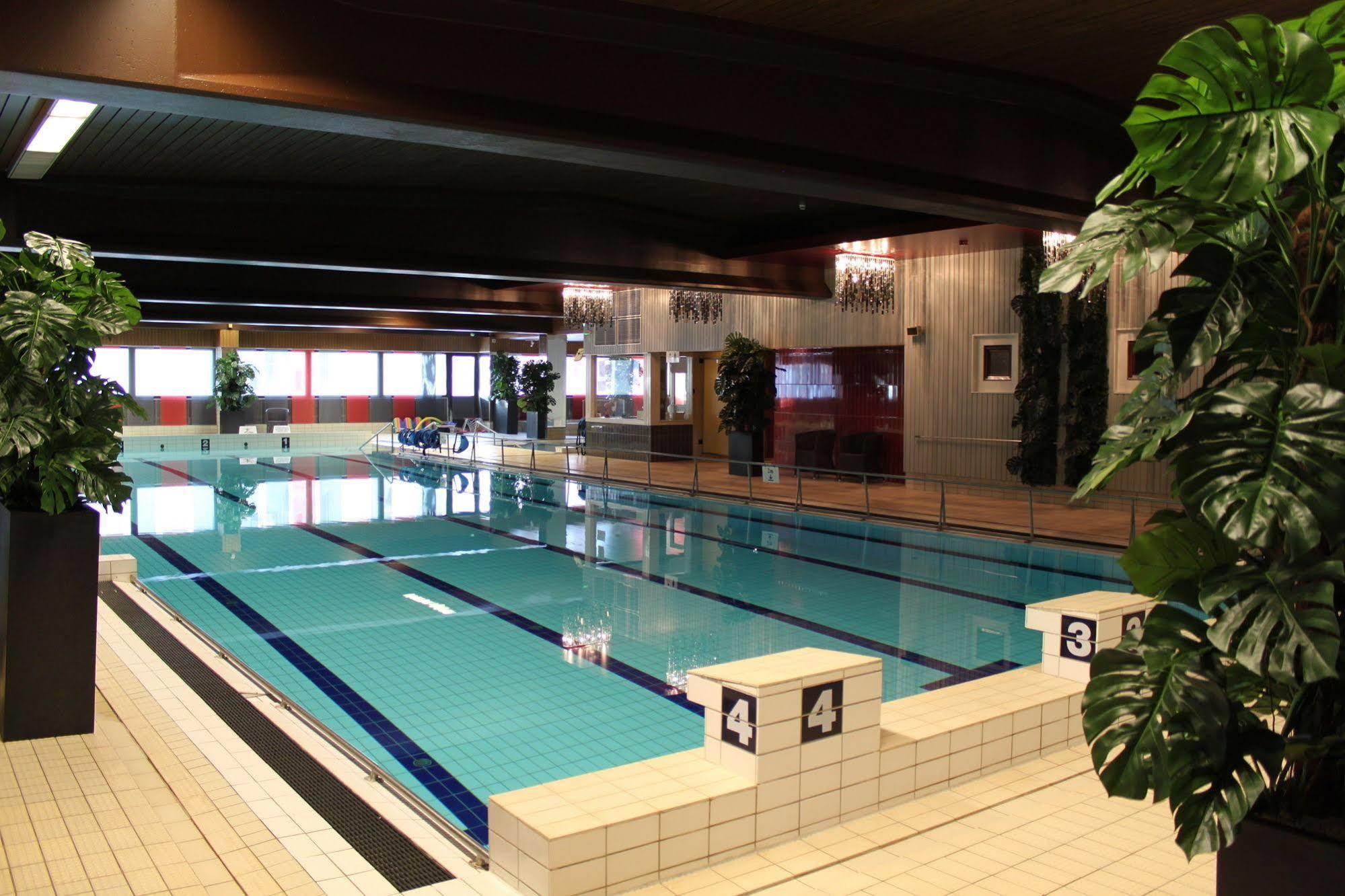 Hotel Kruunupuisto Punkaharju Exteriér fotografie