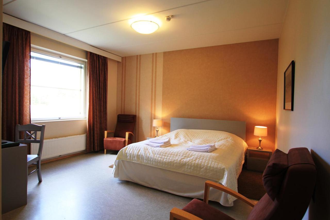 Hotel Kruunupuisto Punkaharju Exteriér fotografie