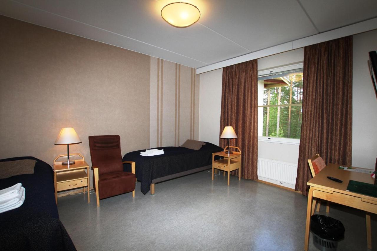 Hotel Kruunupuisto Punkaharju Exteriér fotografie